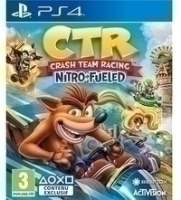 Crash Team Racing Nitro-Fueled sur Playstation 4
