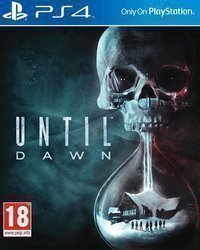 Until Dawn sur Playstation 4