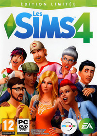 Les Sims 4 Edition Fete Deluxe sur Playstation 4