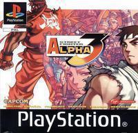 Street Fighter Alpha 3 Max sur Playstation