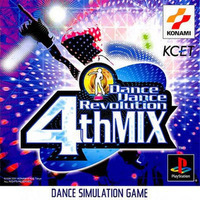 Dance Dance Revolution 4th Remix