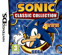 Sonic Classic Collection sur Nintendo DS