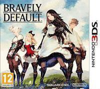 Bravely Default sur Nintendo 2DS/3DS