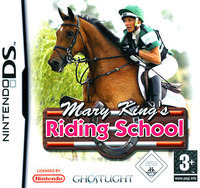 Mary King's Riding School sur Nintendo DS