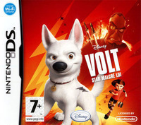 Volt : Star Malgré Lui sur Nintendo DS