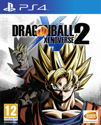 Dragon Ball Xenoverse 2 sur Playstation 4