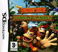 Donkey Kong : Jungle Climber sur Nintendo DS