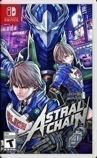 Astral Chain sur Nintendo Switch