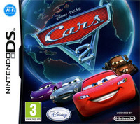 Cars 2 sur Nintendo DS