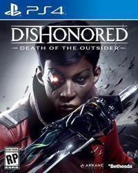 Dishonored : La Mort de l'Outsider