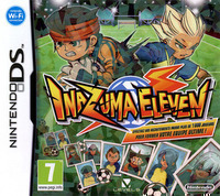 Inazuma Eleven sur Nintendo DS