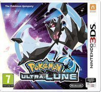 Pokémon Ultra-Lune sur Nintendo 2DS/3DS