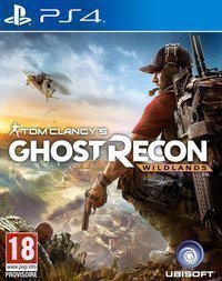 Ghost Recon Wildlands sur Playstation 4