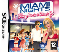Miami Nights : Singles in the City sur Nintendo DS