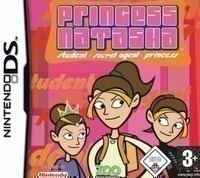 Princess Natasha sur Nintendo DS