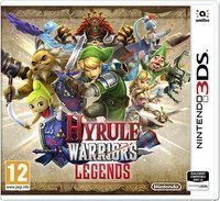 Hyrule Warriors Legends Edition Collector