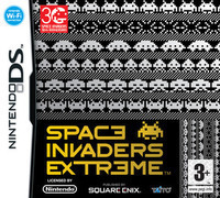Space Invaders Extreme sur Nintendo DS