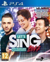 Let's Sing 2017 : Hits Français et Internationaux sur Playstation 4