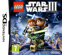 LEGO Star Wars III : The Clone Wars sur Nintendo DS