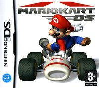 Mario Kart DS sur Nintendo DS