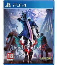 Devil May Cry 5 sur Playstation 4