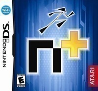 N+ sur Nintendo DS