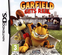 Garfield Gets Real sur Nintendo DS