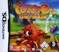 Cocoto Kart Racer sur Nintendo DS