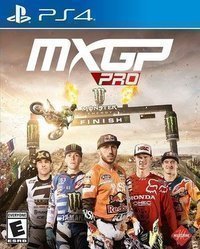 MXGP Pro sur Playstation 4