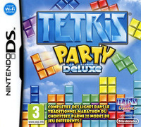 Tetris Party Deluxe sur Nintendo DS