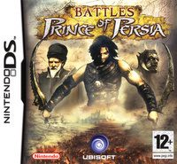 Battles of Prince of Persia sur Nintendo DS