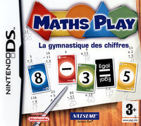 Maths Play : La Gymnastique Des Chiffres sur Nintendo DS
