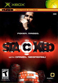 Stacked with Daniel Negreanu sur X Box