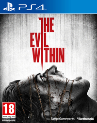 The Evil Within sur Playstation 4