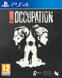 The Occupation sur Playstation 4