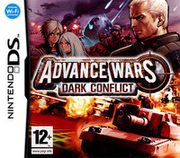 Advance Wars : Dark Conflict sur Nintendo DS