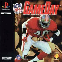 NFL Gameday sur Playstation