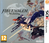 Fire Emblem : Awakening sur Nintendo 2DS/3DS