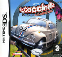 La Coccinelle : Choupette à la Rescousse sur Nintendo DS