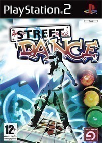 Street Dance sur Playstation 2
