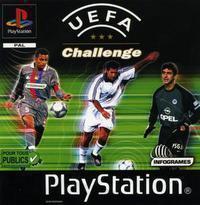 UEFA Challenge sur Playstation