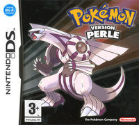 Pokémon Version Perle sur Nintendo DS