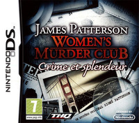 James Patterson Women's Murder Club : Crime et Splendeur sur Nintendo DS