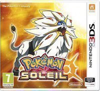 Pokémon Soleil sur Nintendo 2DS/3DS