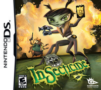 Insecticide sur Nintendo DS