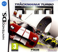 TrackMania Turbo sur Nintendo DS