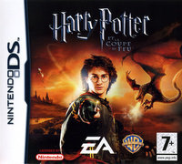 Harry Potter et la Coupe de Feu sur Nintendo DS