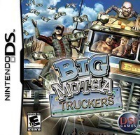 Big Mutha Truckers sur Nintendo DS