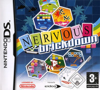 Nervous Brickdown sur Nintendo DS