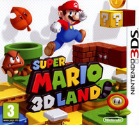 Super Mario 3D Land sur Nintendo 2DS/3DS